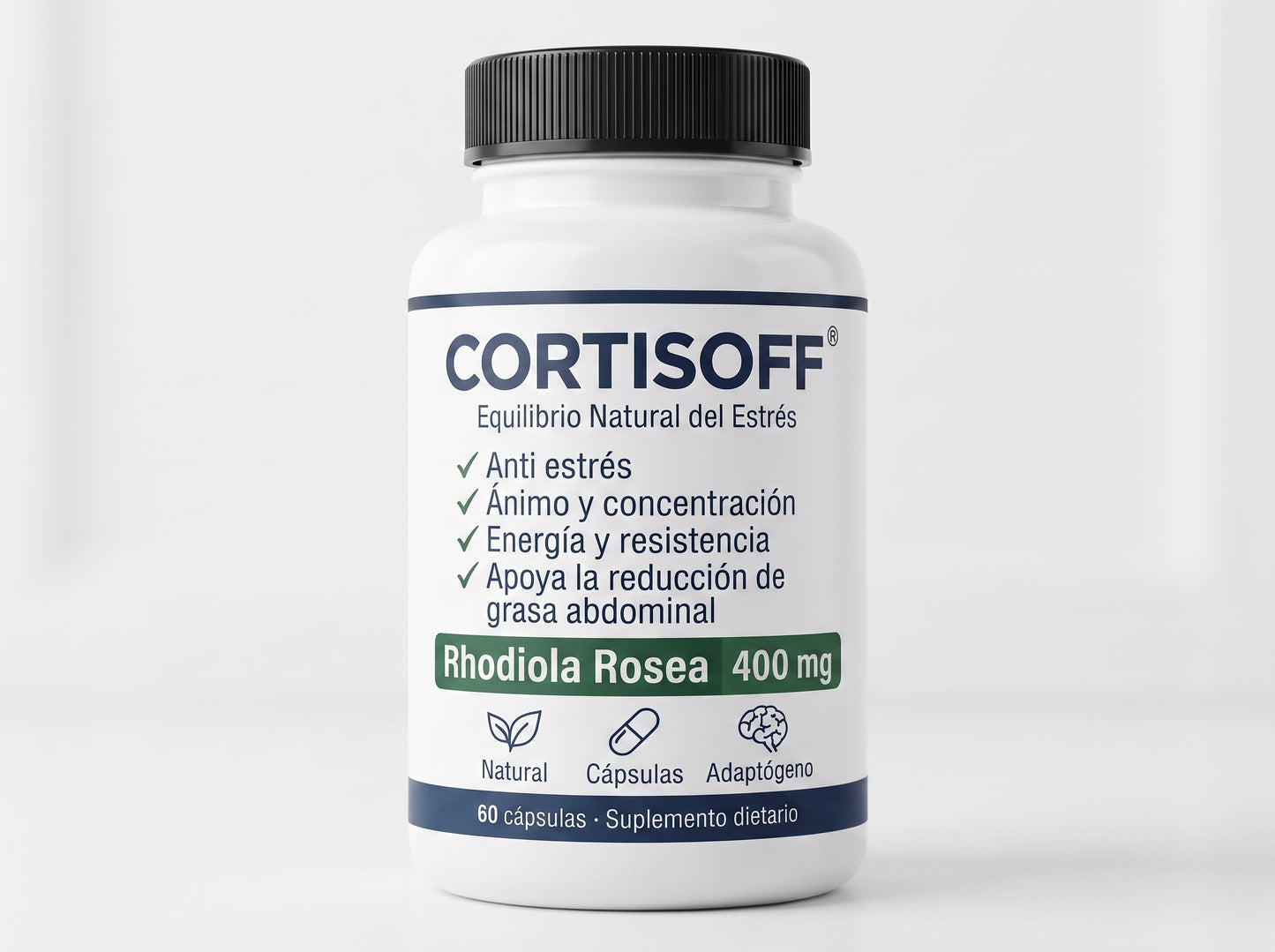 Naturion™ Balance de Cortisol para Bajar Peso