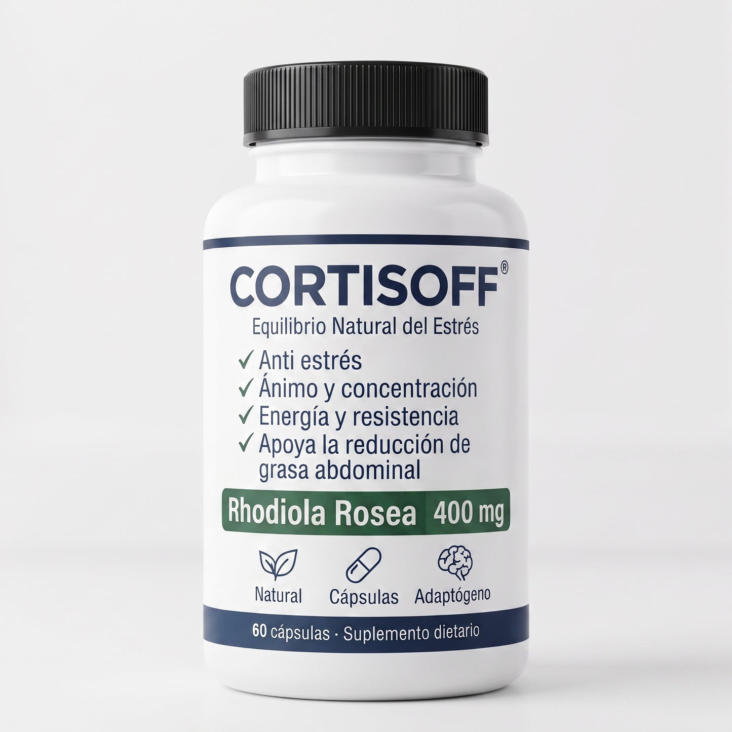 Naturion™ Balance de Cortisol para Bajar Peso