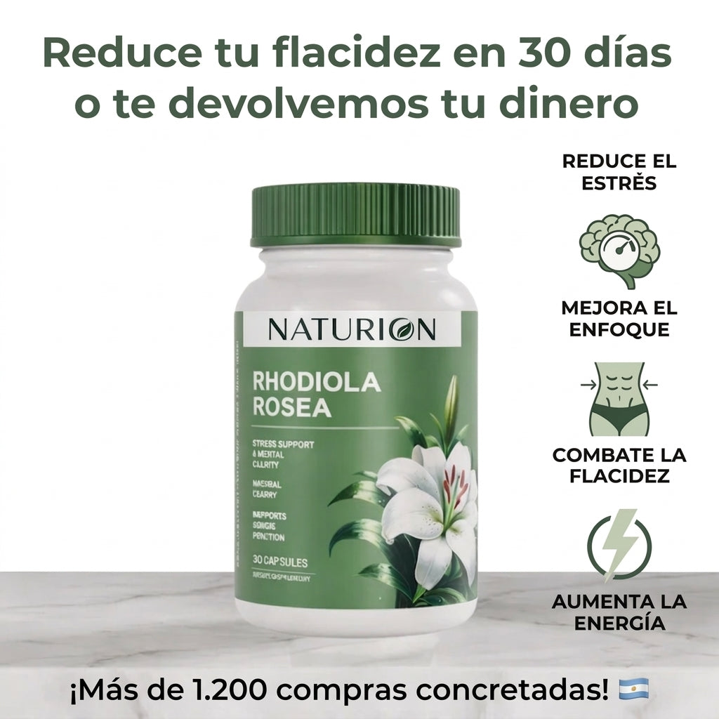 Naturion™ Balance de Cortisol para Bajar Peso