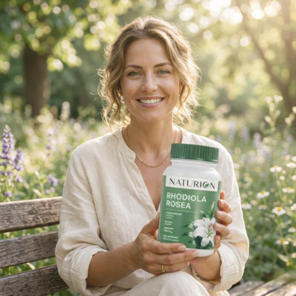 Naturion™ Balance de Cortisol para Bajar Peso